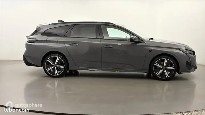Peugeot 308 2024 photo 4