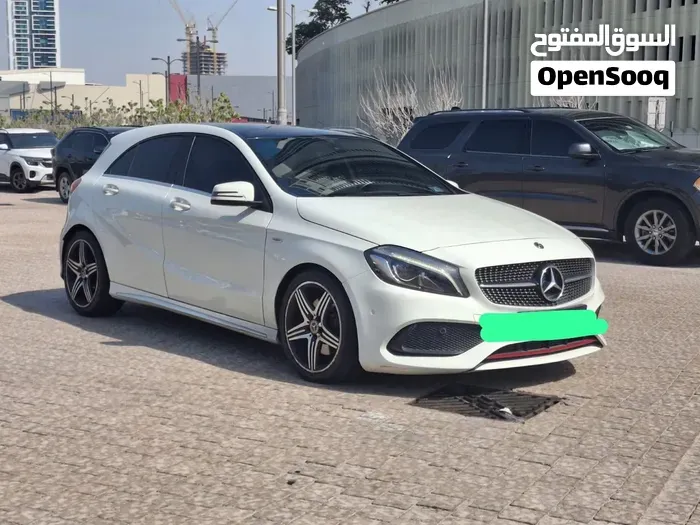 Mercedes-Benz A-Class 2018 photo 3