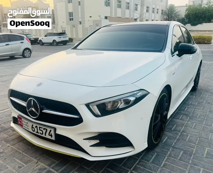 Mercedes-Benz A-Class 2018 photo 5