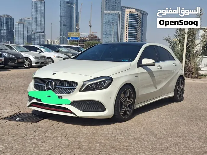 Mercedes-Benz A-Class 2018 photo 4