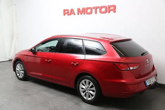 Seat Leon 2019 photo 4
