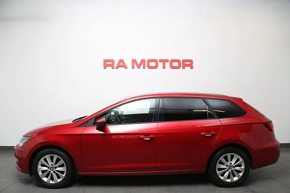 Seat Leon 2019 photo 3