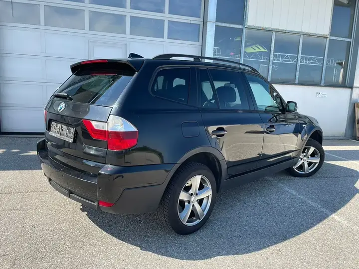 BMW X3 2008 photo 3