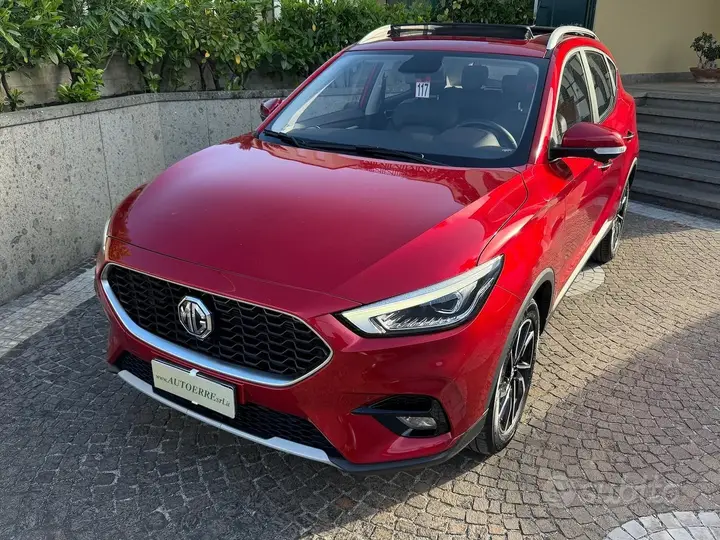 MG Zs