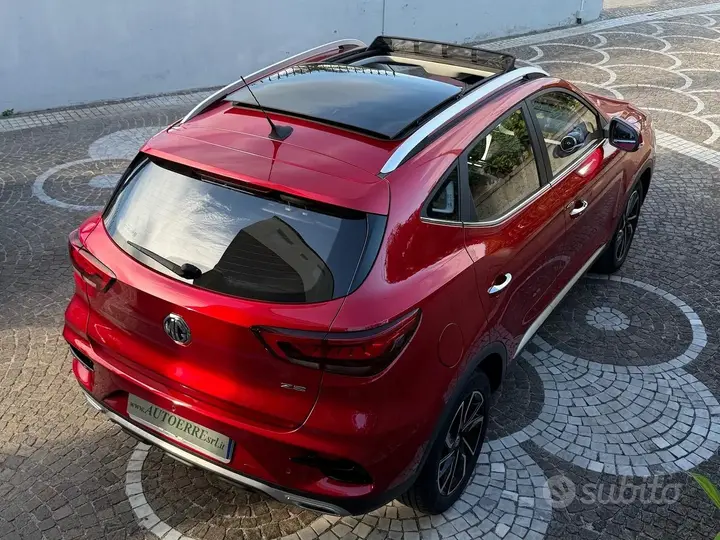 MG Zs 2023 photo 5