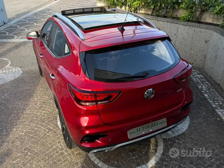 MG Zs 2023 photo 4