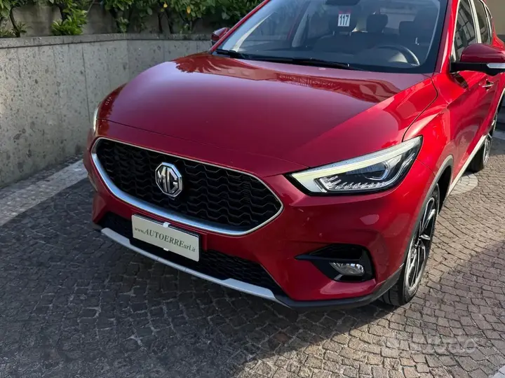 MG Zs 2023 photo 2