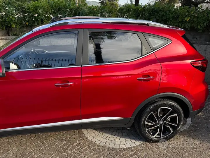 MG Zs 2023 photo 3