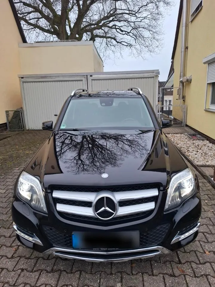Mercedes-Benz Glk 250