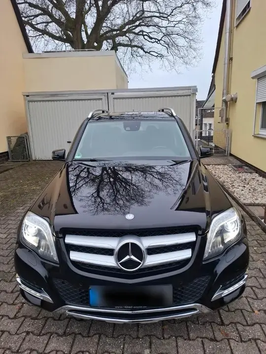 Mercedes-Benz Glk 250