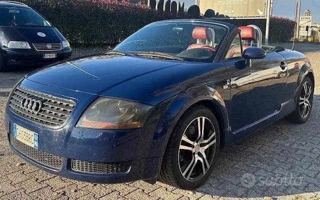 Audi Tt Roadster