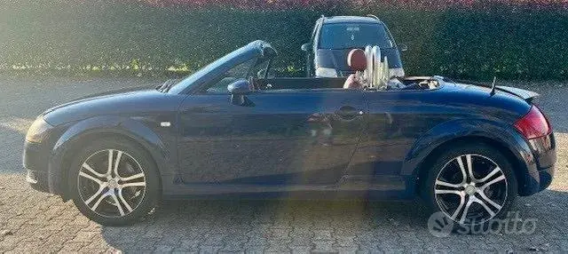Audi Tt Roadster 2004 photo 5