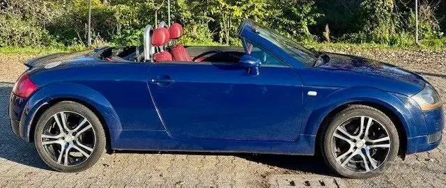 Audi Tt Roadster 2004 photo 4