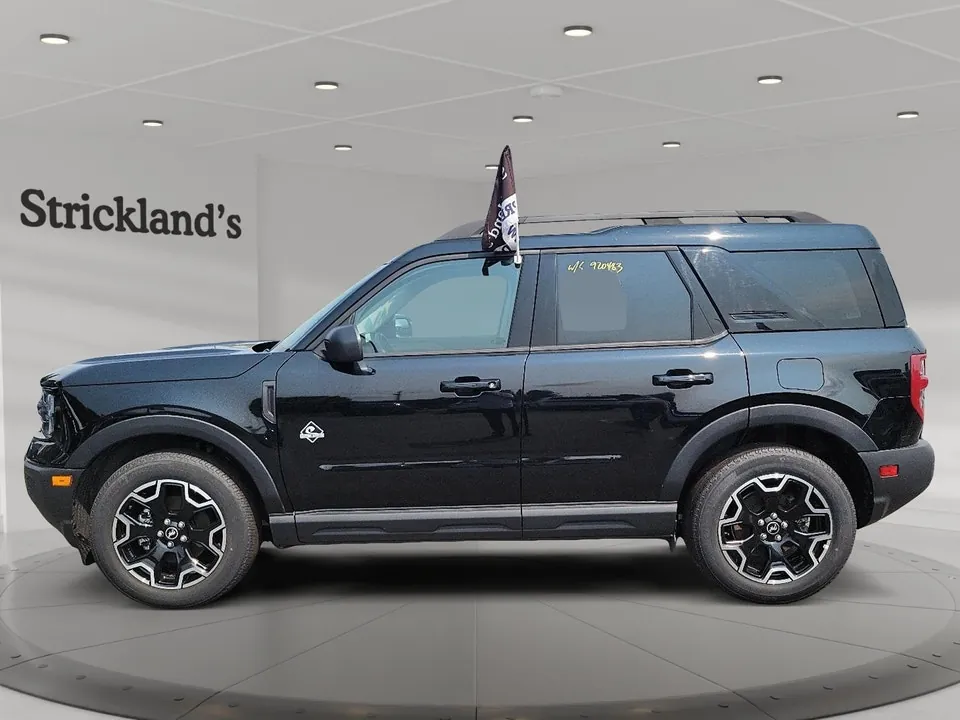 Ford Bronco Sport 2025 photo 5