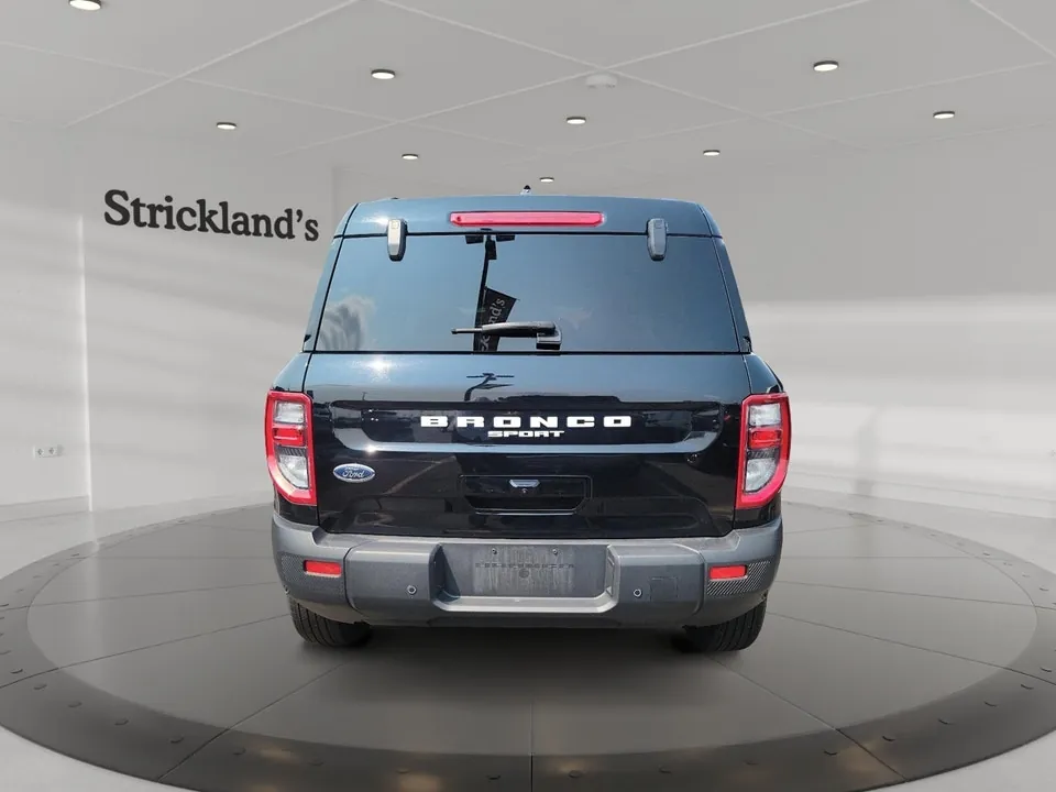 Ford Bronco Sport 2025 photo 3