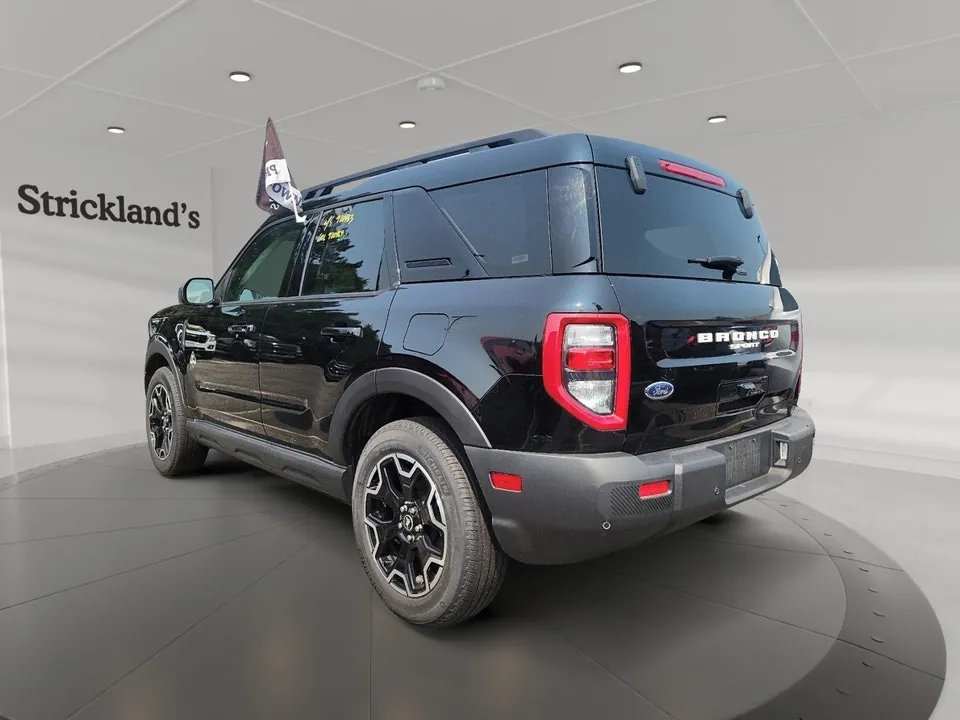 Ford Bronco Sport 2025 photo 4