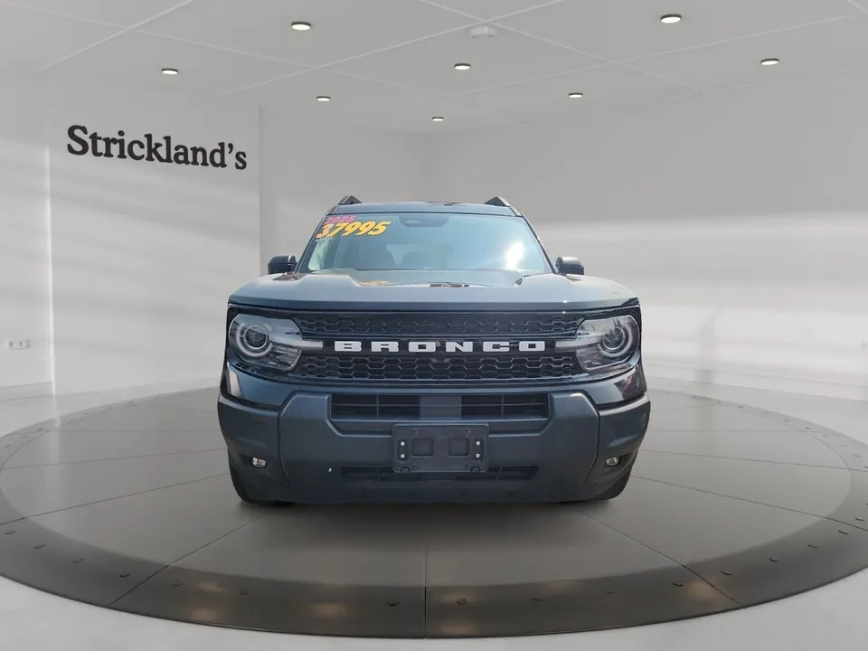 Ford Bronco Sport 2025 photo 2