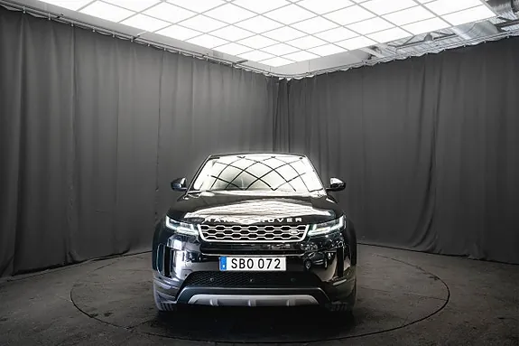 Land Rover Range Rover Evoque 2020 photo 3
