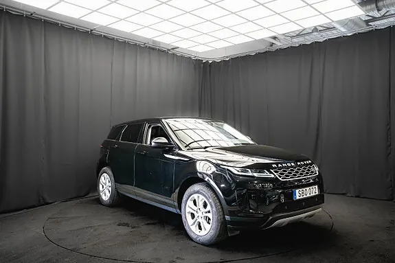 Land Rover Range Rover Evoque 2020 photo 4