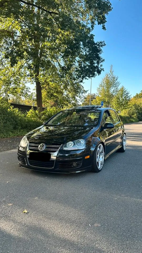 Volkswagen Golf 5 Gti