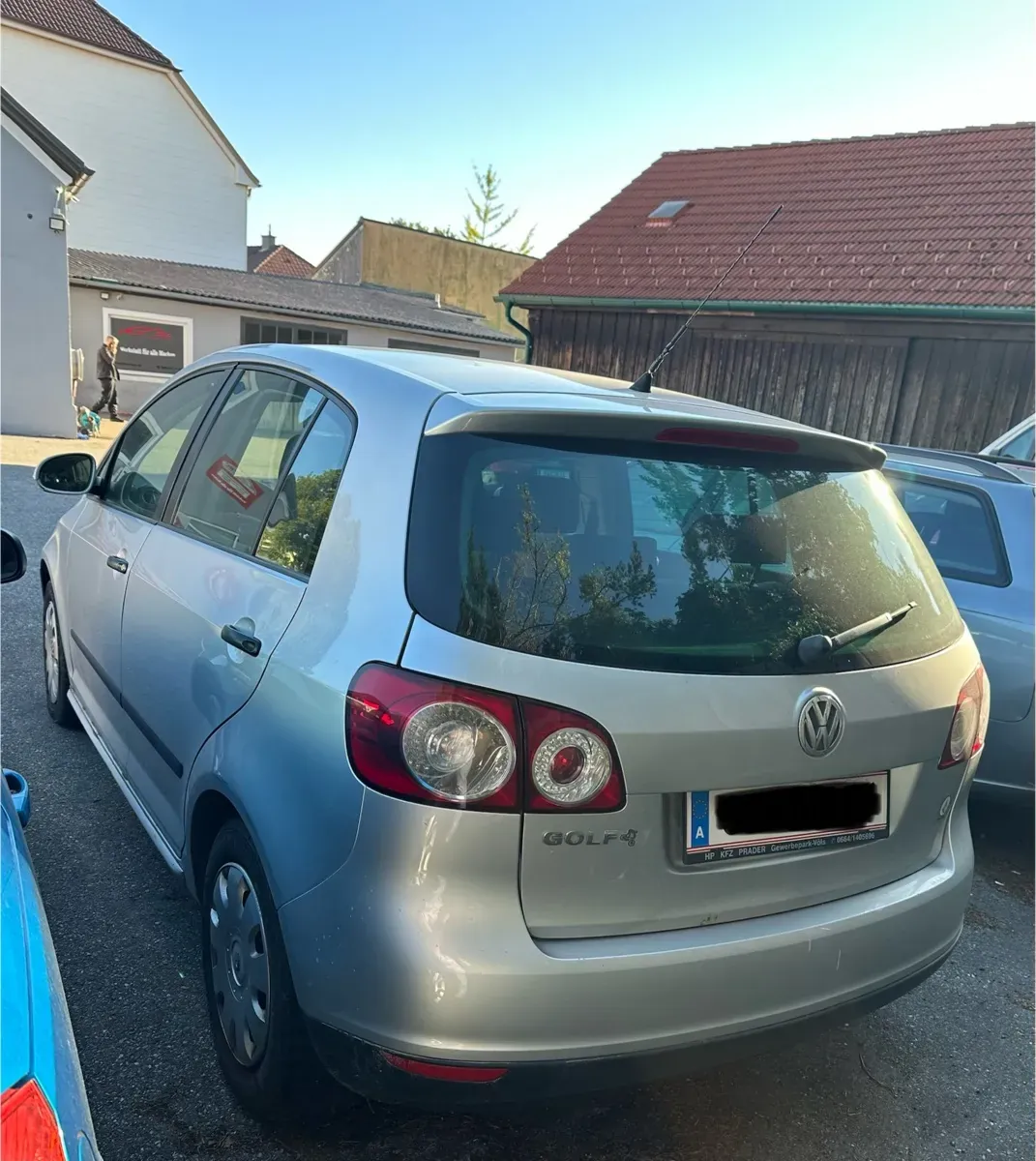 Volkswagen Golf 2005 photo 3
