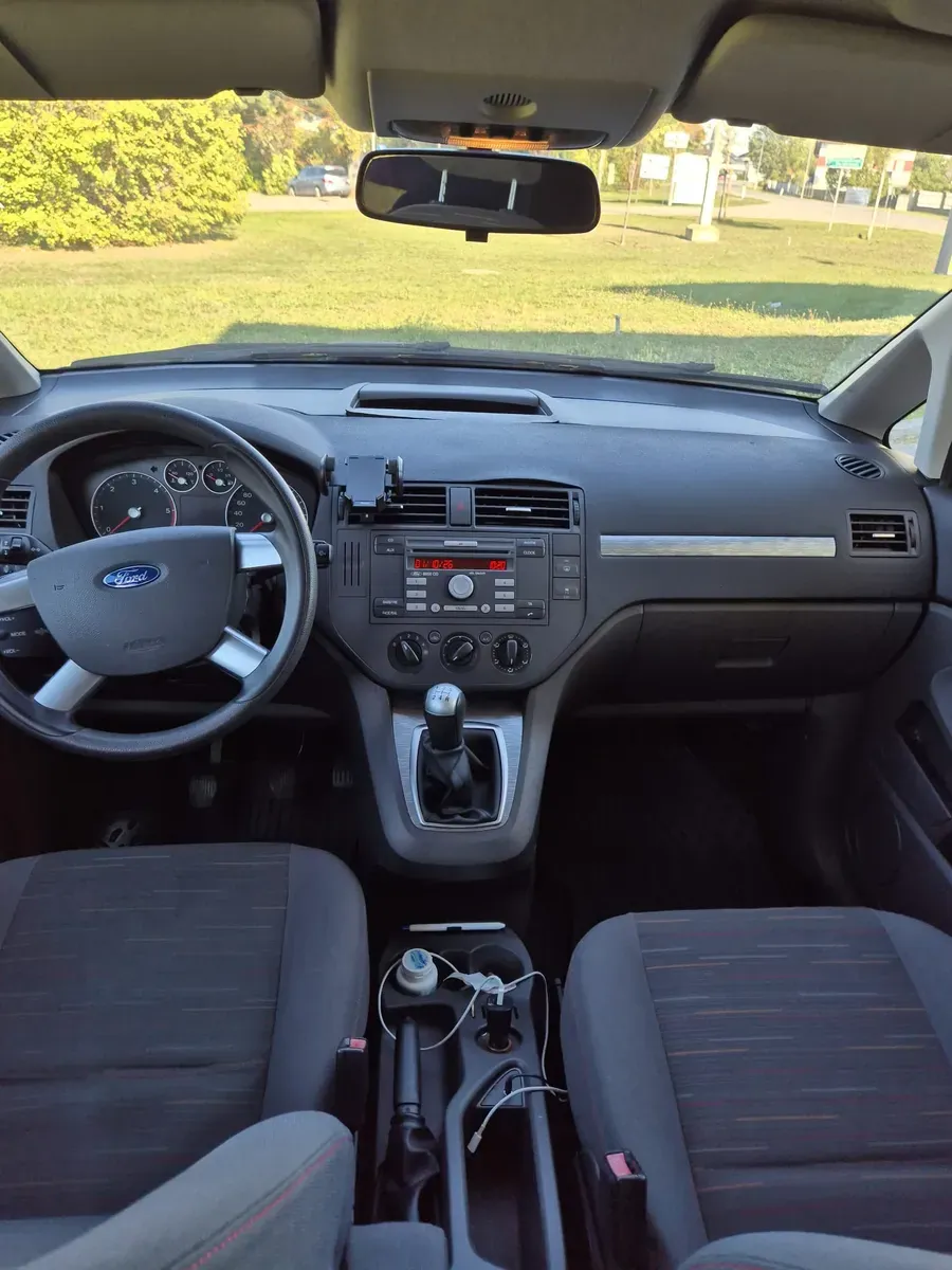 Ford C-Max 2007 photo 3