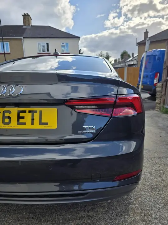 Audi A5 2016 photo 5