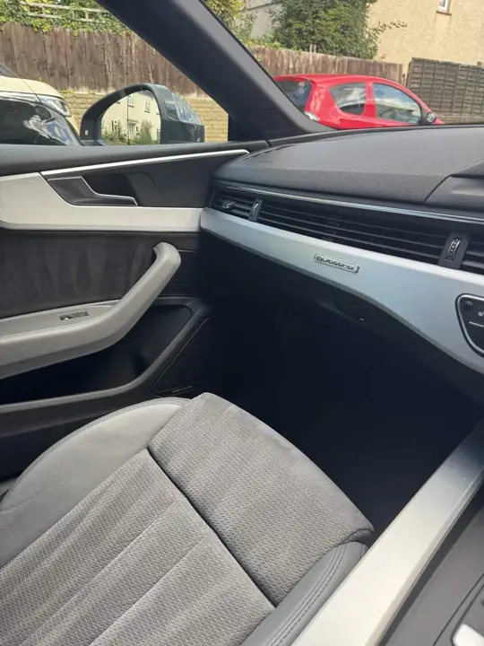 Audi A5 2016 photo 2