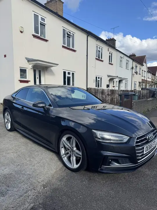 Audi A5 2016 photo 3