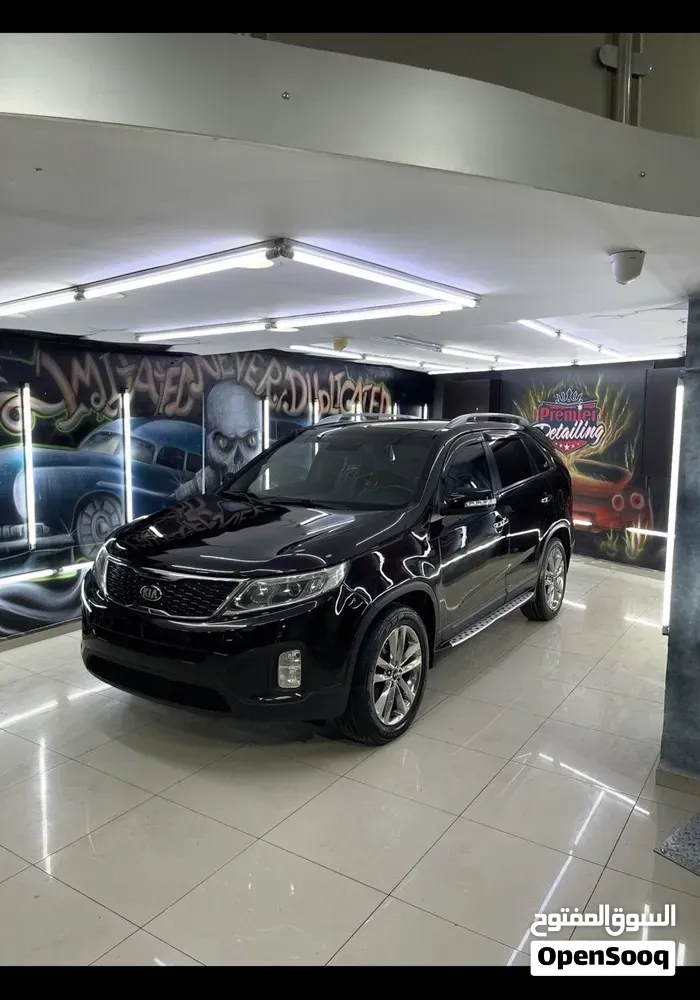 Kia Sorento 2013 photo 5