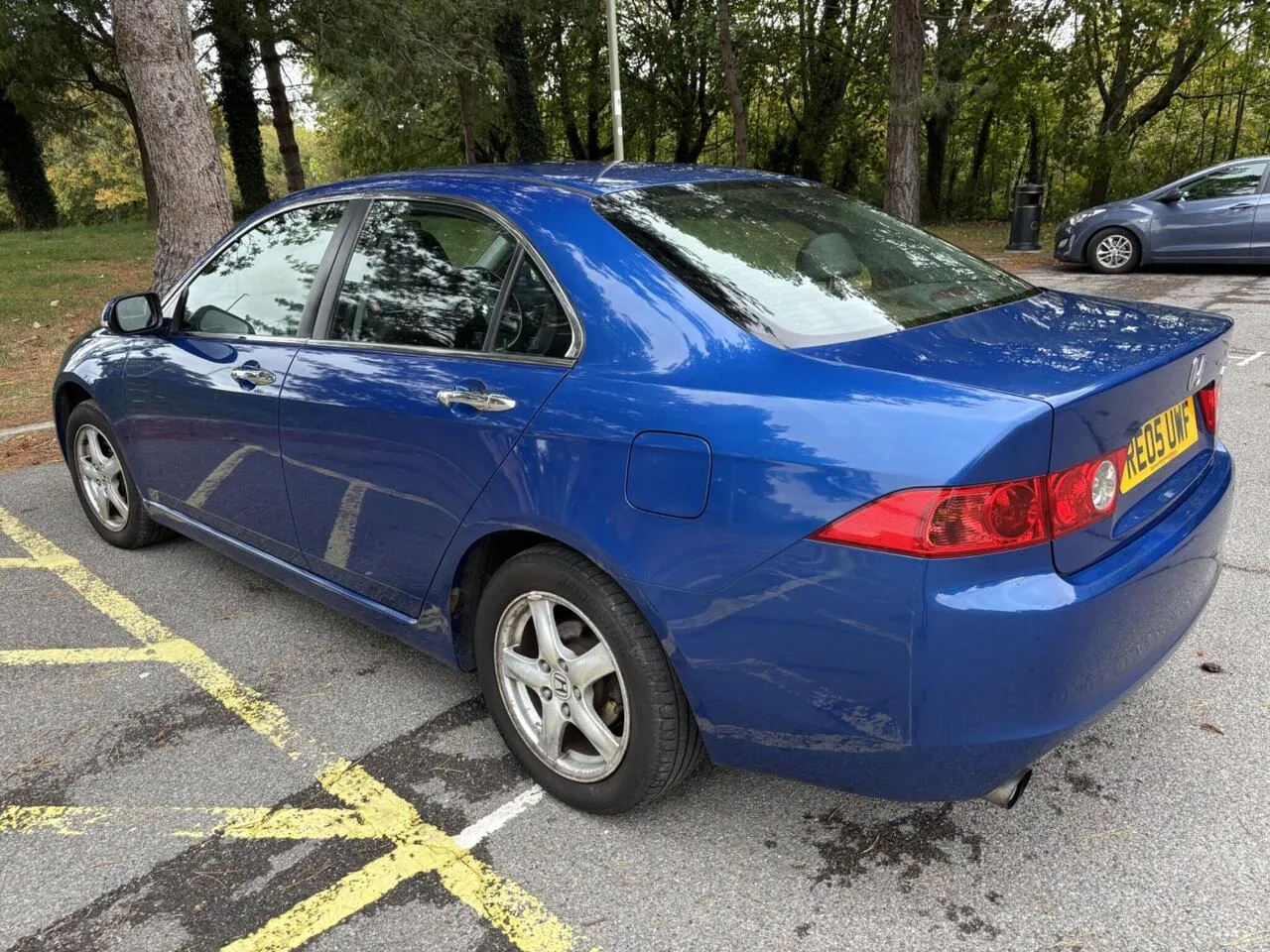 Honda Accord 2005 photo 4