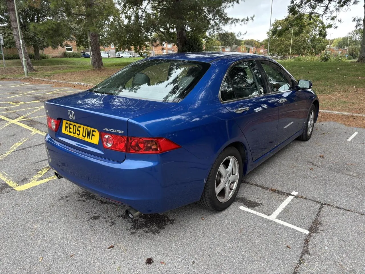 Honda Accord 2005 photo 5