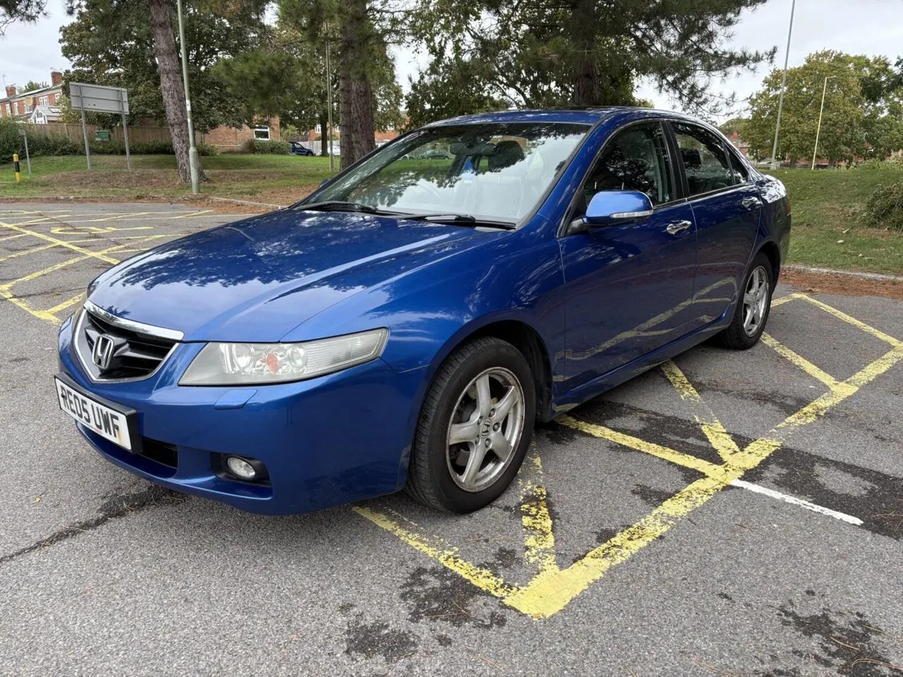 Honda Accord 2005 photo 2