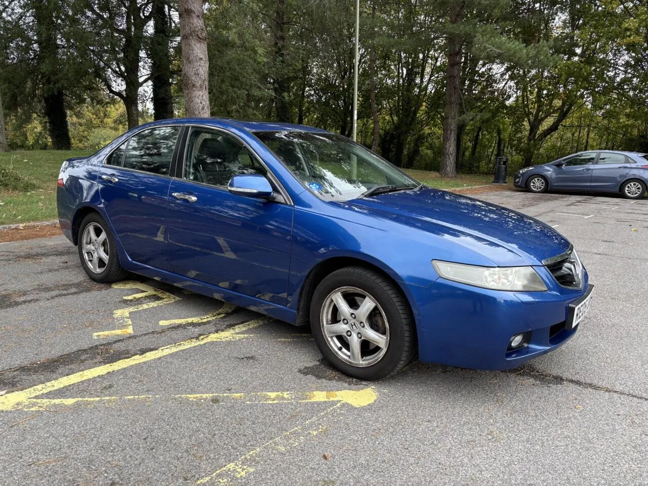 Honda Accord 2005 photo 3