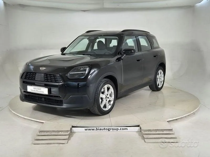 Mini Countryman