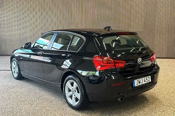BMW 118I 2016 photo 3