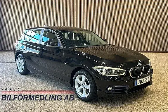 BMW 118I