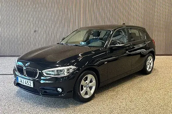 BMW 118I 2016 photo 2