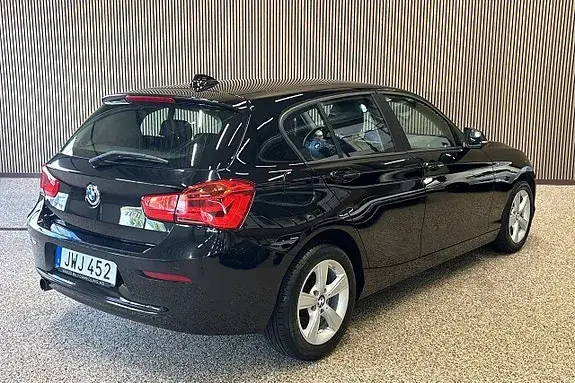 BMW 118I 2016 photo 4