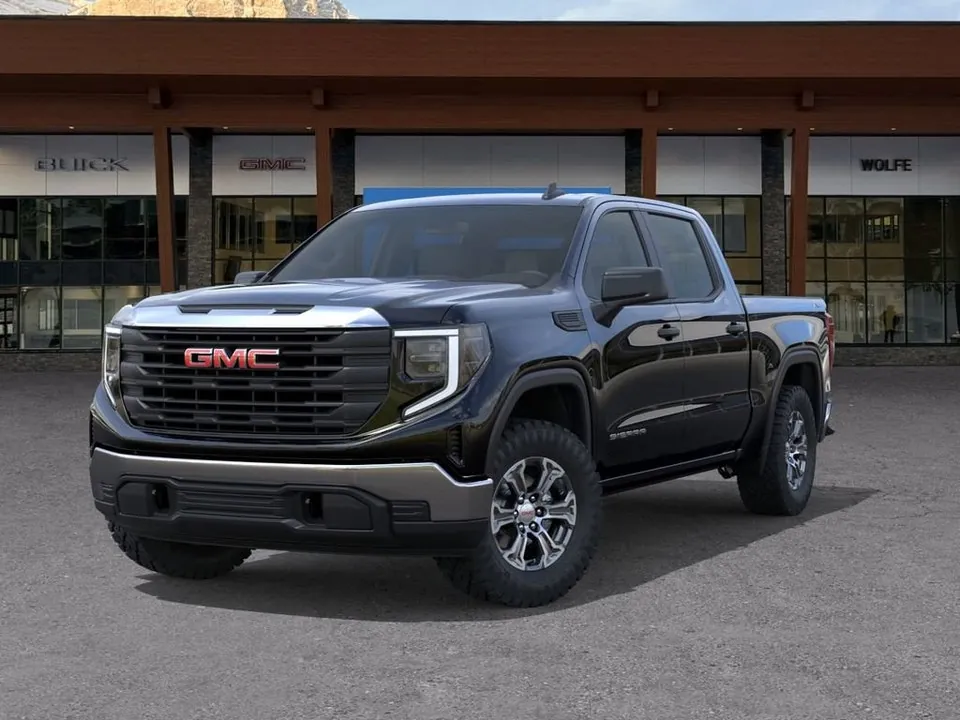 GMC Sierra 1500 2026 photo 2