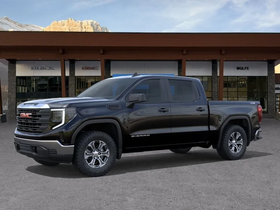 GMC Sierra 1500 2026 photo 5