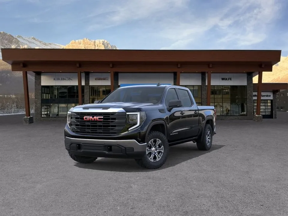 GMC Sierra 1500 2026 photo 4
