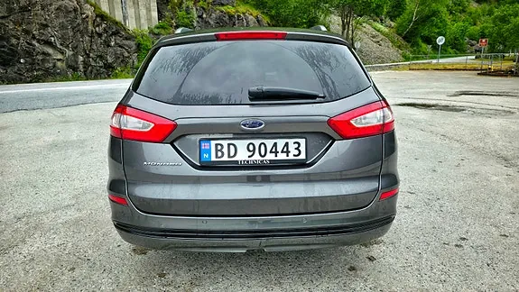 Ford Mondeo 2015 photo 4