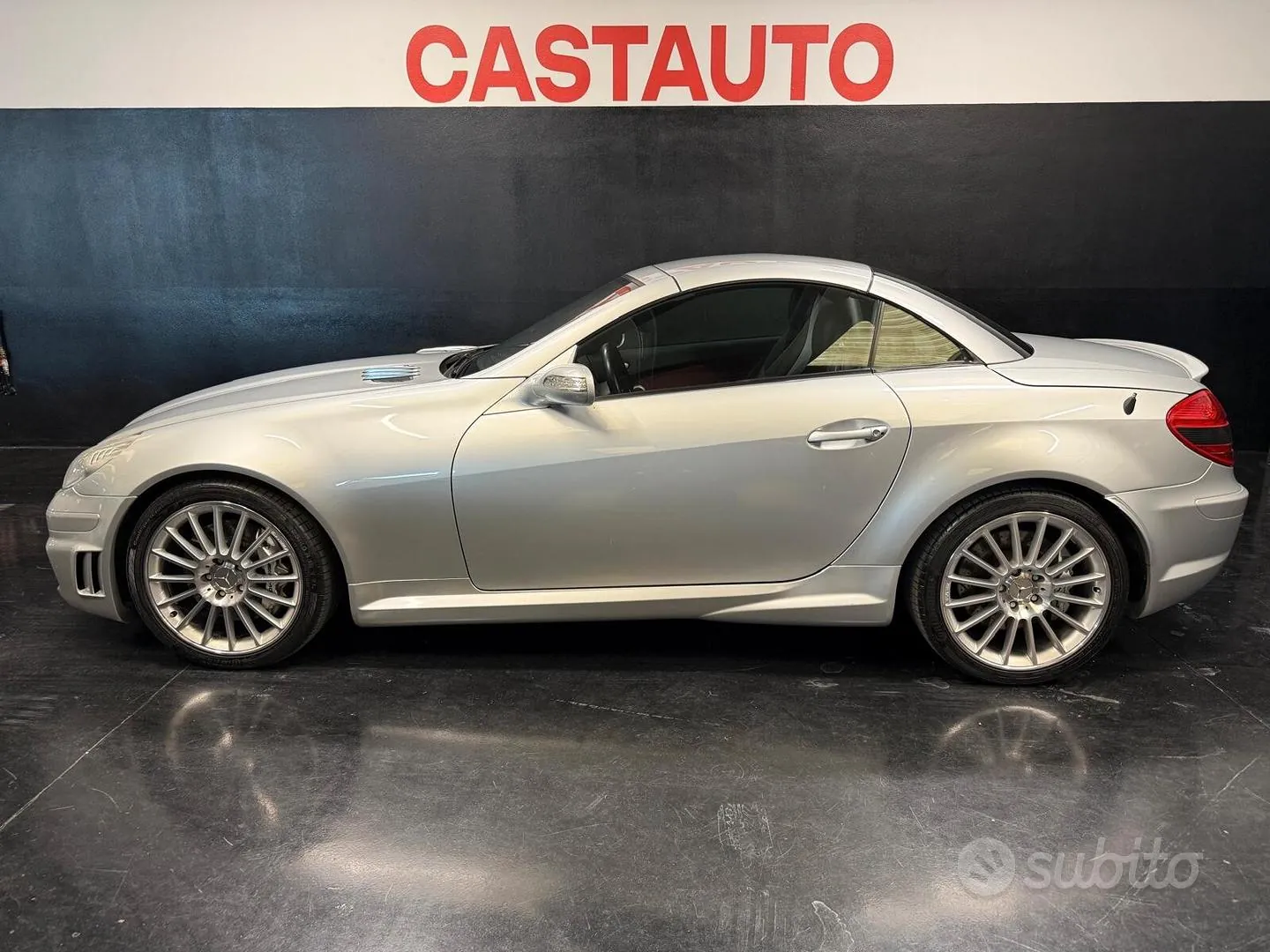 Mercedes-Benz Slk 2004 photo 4