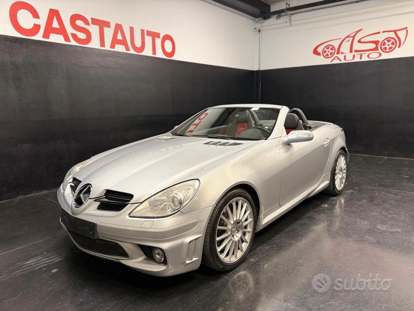 Mercedes-Benz Slk