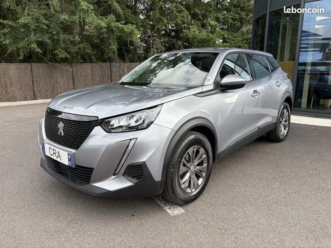 Peugeot 2008 2020 photo 3