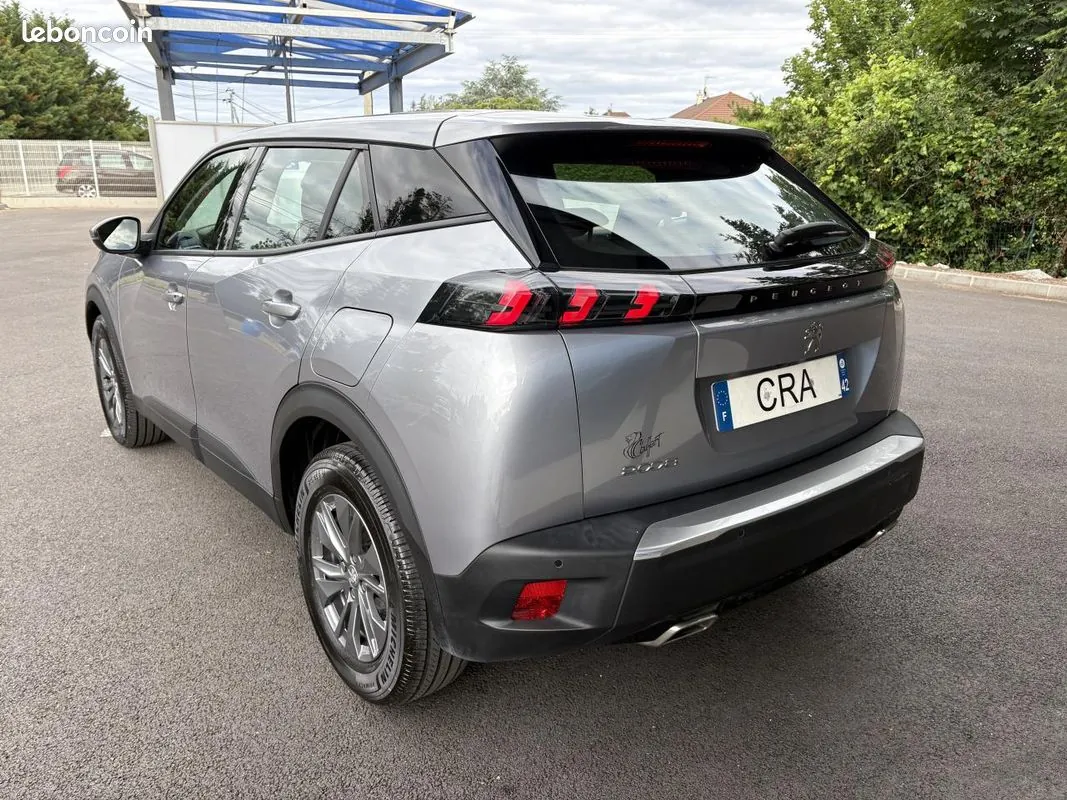 Peugeot 2008 2020 photo 5