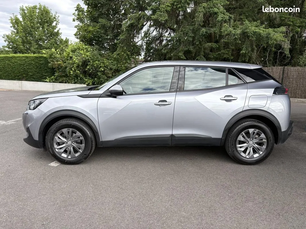 Peugeot 2008 2020 photo 4