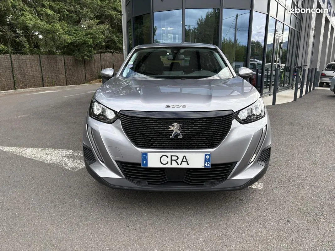 Peugeot 2008 2020 photo 2