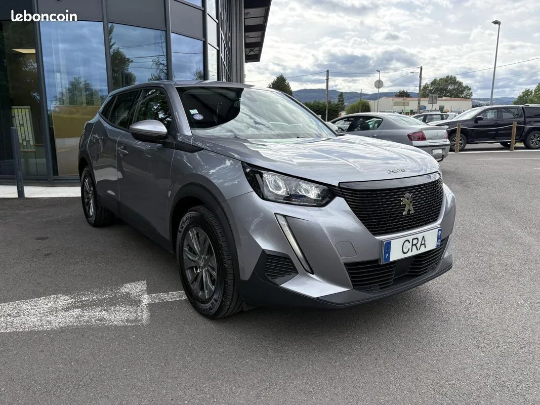 Peugeot 2008